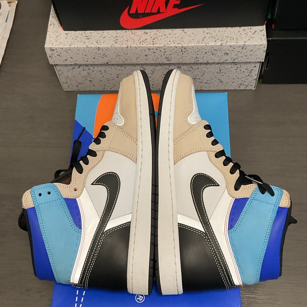 Air Jordan Retro 1 High OG